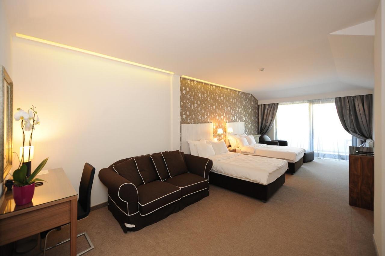 Hotel 1000 Ruza เบลเกรด ห้อง รูปภาพ